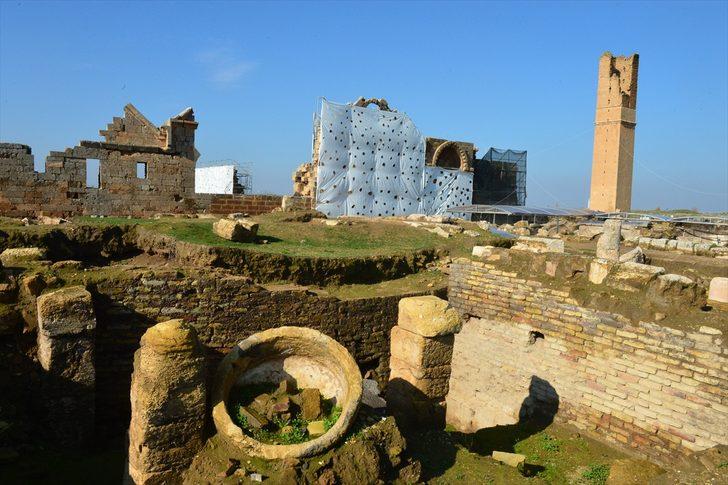 '12 aylık kazılarla Harran'ın kalıcı listeye girmesi kolaylaşacak' G2