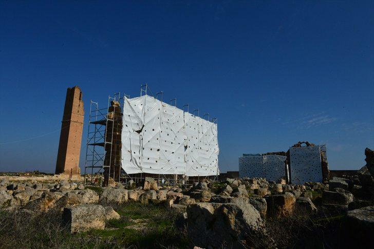 '12 aylık kazılarla Harran'ın kalıcı listeye girmesi kolaylaşacak' G3