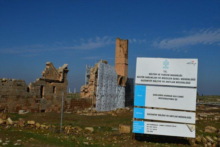 '12 aylık kazılarla Harran'ın kalıcı listeye girmesi kolaylaşacak' G4