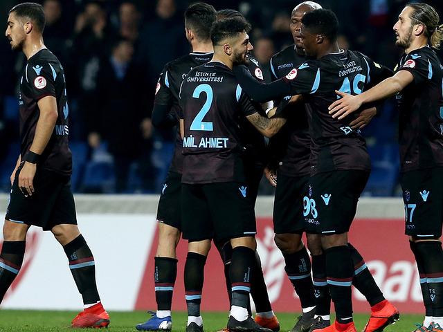 Trabzonspor hasreti sonlandırmak istiyor