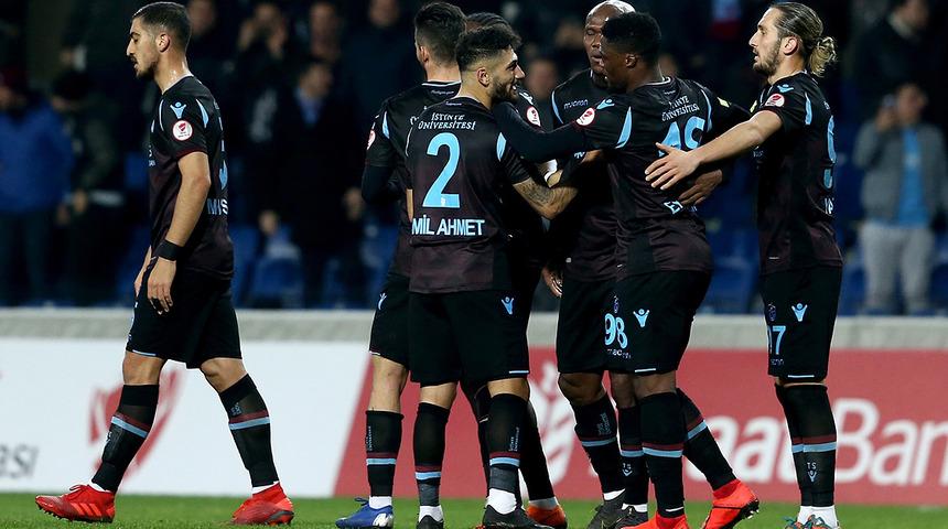 Trabzonspor İstanbul'da galibiyet hasretini sonlandırmak istiyor