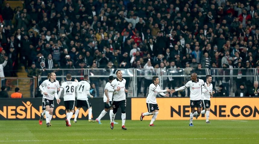 Beşiktaş son 8 sezonun en kötü performansını yaşıyor