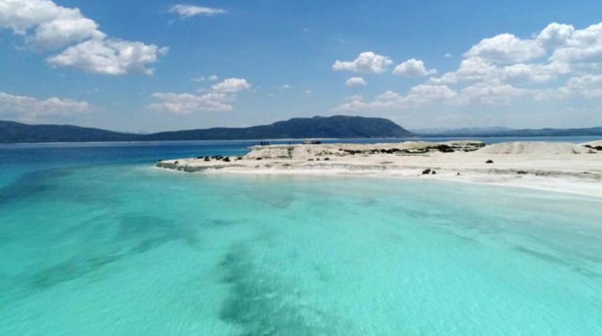 Dünyada sadece Türkiye'deki Salda Gölü'nde var! Büyük tehlike