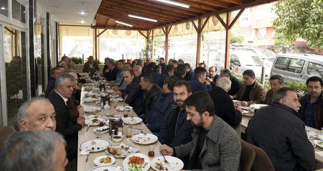 Tütüncü, “  Kepez Türkiye’ye ilham olacak ”