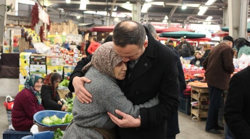 Alan, "31 Mart Zonguldak&rsquo;ın miladı olacak"