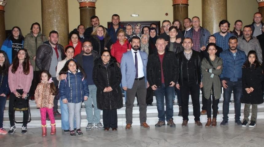 Ankara&rsquo;da yaşayan Kuzaycalıların tiyatro ile buluşması