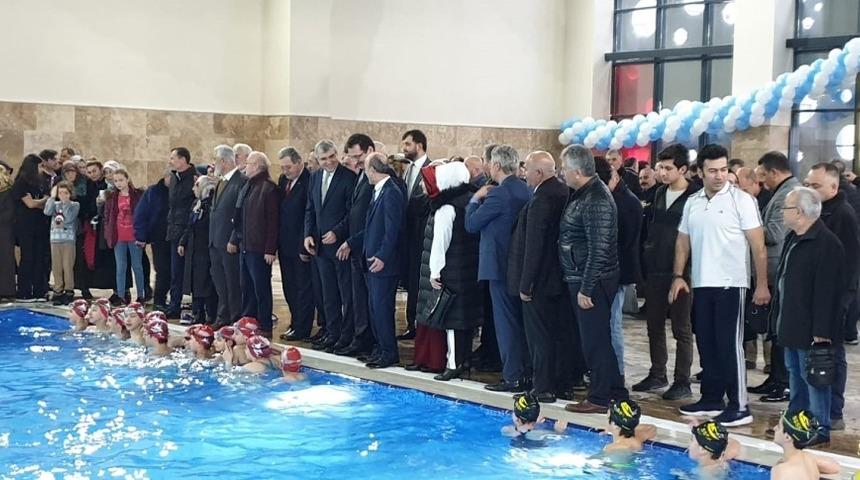 Yaşam Merkezi g&ouml;rkemli t&ouml;renle hizmete girdi