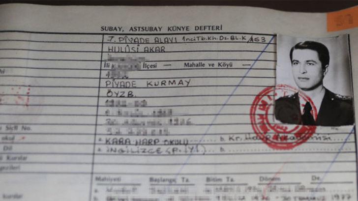 37 yıl sonra aynı makam odasında  G1