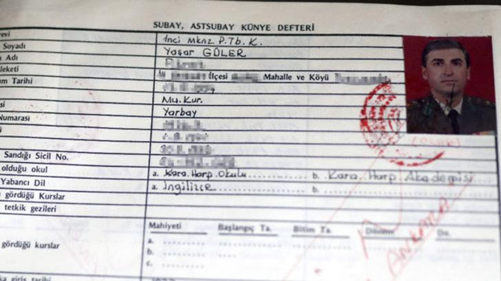 37 yıl sonra aynı makam odasında  G4