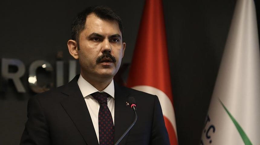 Bakan Murat Kurum'dan "İlk Evim İlk İş Yerim" projesinde, kura çekimi 10 günde tamamlanacak 12 ilin detaylarına ilişkin açıklama
