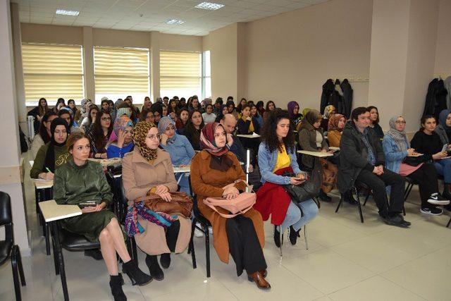 Konya’da ’Çocuk İhmali ve İstismarı’ konulu eğitim semineri düzenlendi