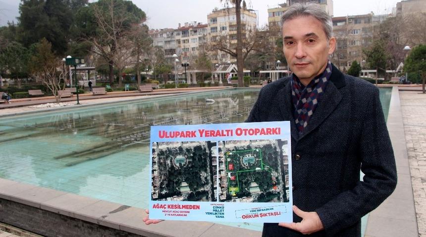 Şıktaşlı&rsquo;dan otopark sorununa &ccedil;&ouml;z&uuml;m