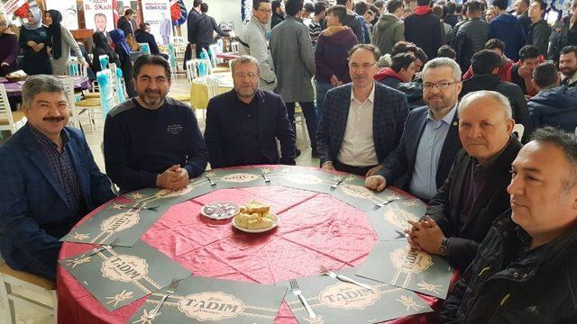 Gediz’de Gençlik Günü Buluşması