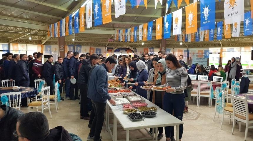 Gediz’de Gençlik Günü Buluşması