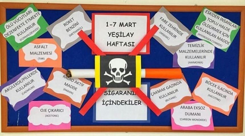 Bağımlılıkla mücadele kapsamında farkındalık videosu hazırladılar