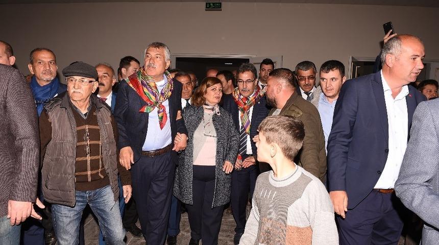 Karalar: "Bütün Türkiye Adana gibi olalım diyecek"