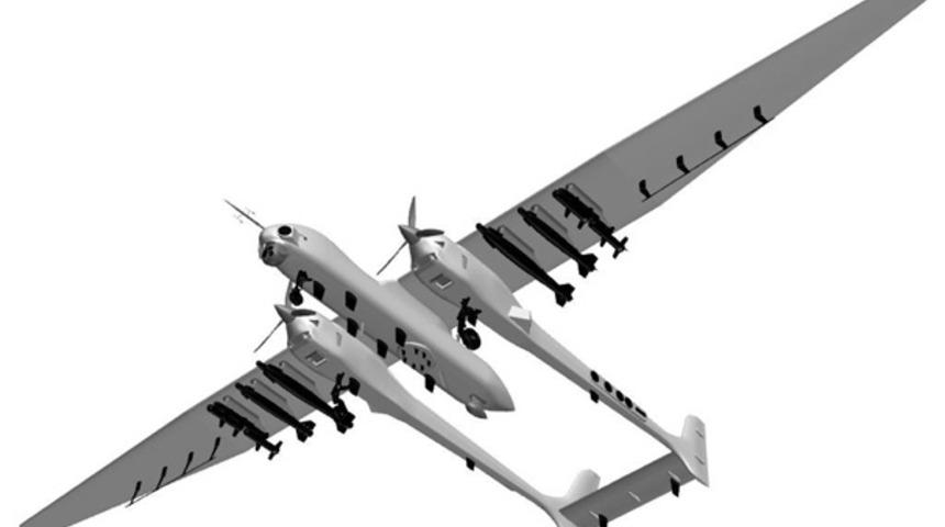 Türkiye'nin yeni İHA'sı ilk uçuşuna hazırlanıyor