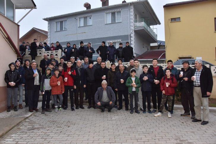 Bozüyük’te geleneksel sabah namazı buluşmaları devam ediyor G1