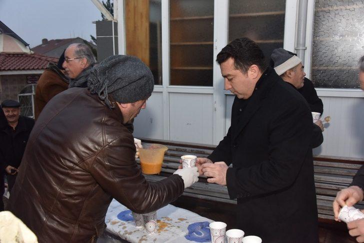 Bozüyük’te geleneksel sabah namazı buluşmaları devam ediyor G3