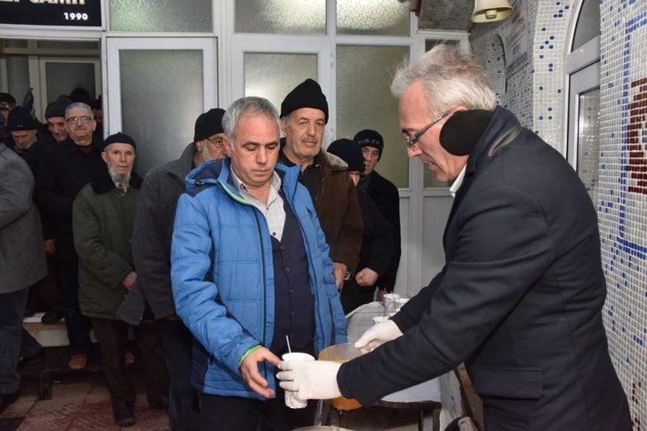 Bozüyük’te geleneksel sabah namazı buluşmaları devam ediyor G4