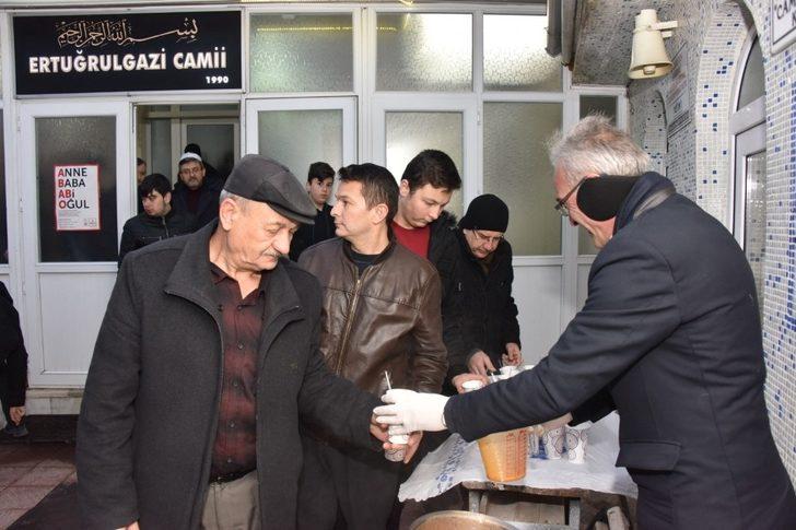 Bozüyük’te geleneksel sabah namazı buluşmaları devam ediyor G5