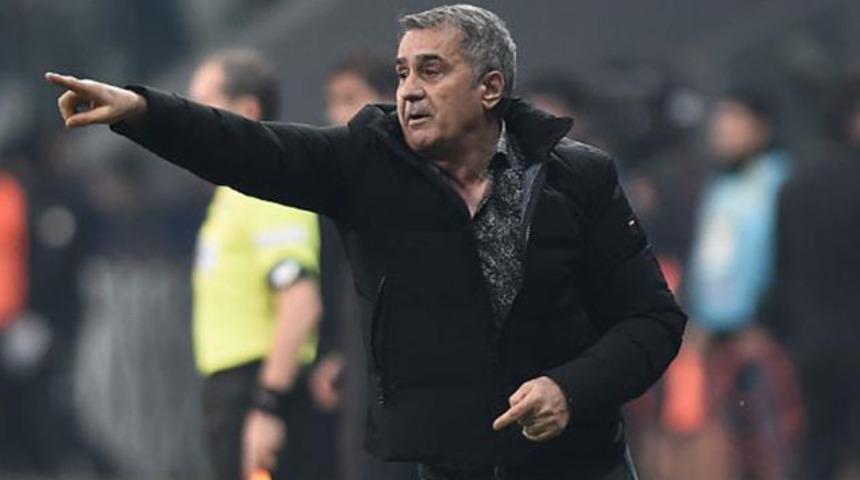 Beşiktaş'ta en çok tartışılan isim Şenol Güneş  