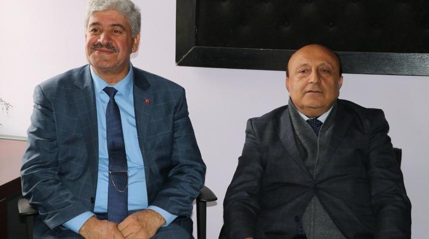 Ekinci&rsquo;den birlik ve beraberlik vurgusu