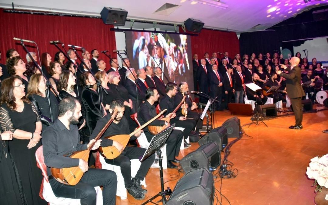 ASEV THM&rsquo;den t&uuml;rk&uuml; ziyafeti