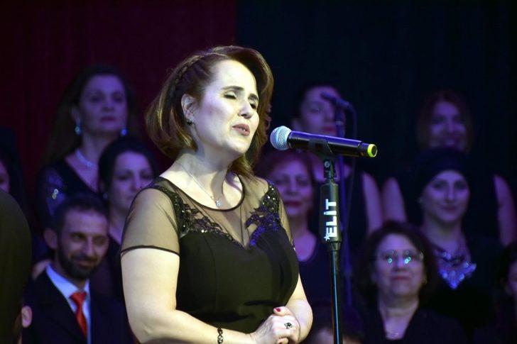 ASEV THM’den türkü ziyafeti G2