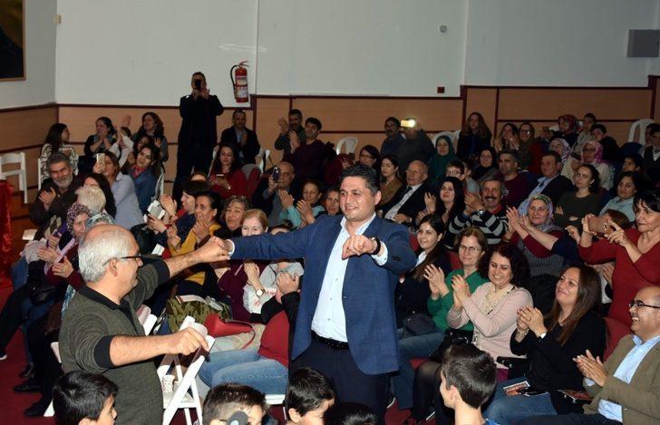 ASEV THM’den türkü ziyafeti G3