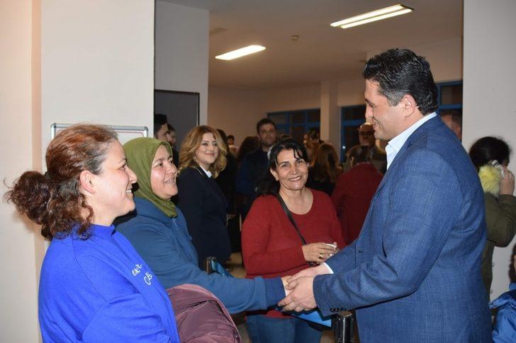 ASEV THM’den türkü ziyafeti G5