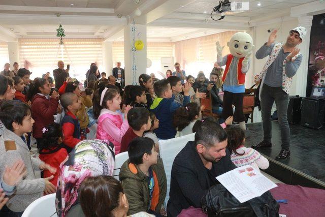 Çölyak hastaları düzenlenen etkinlikte bir araya geldi