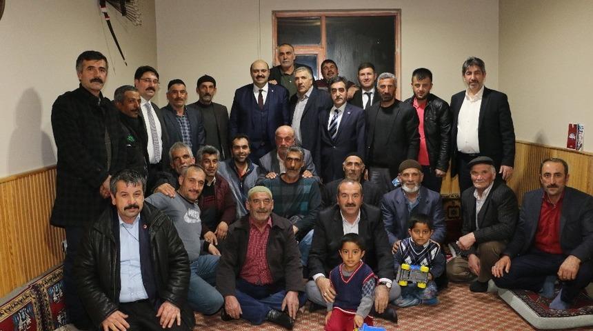 Aziziye’de durmak yok