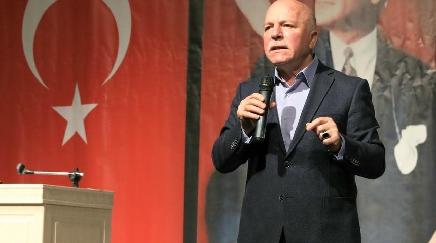 Başkan Sekmen: &ldquo;Erzurum şimdi bir &ccedil;ekim ve cazibe merkezi oldu&rdquo;