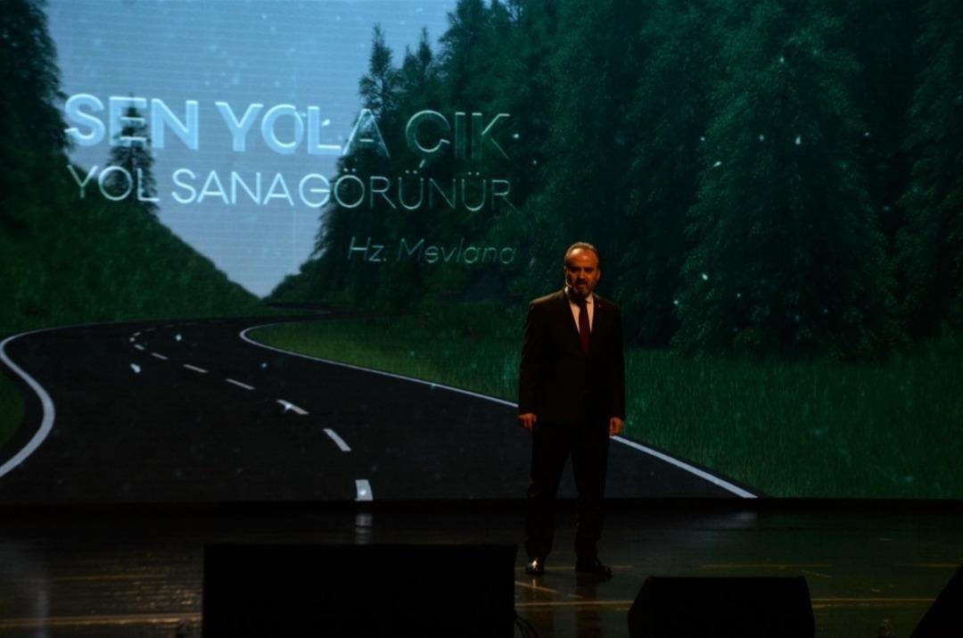 İşte Bursa&rsquo;yı geleceğe taşıyacak projeler