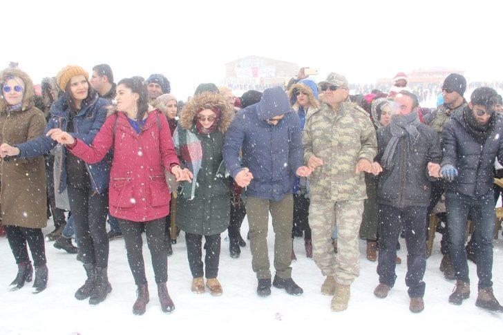 Hakkari’de 3. Kar Festivali G2