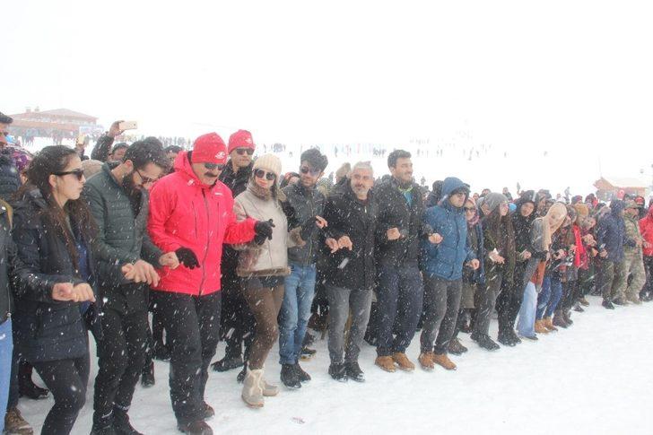 Hakkari’de 3. Kar Festivali G3