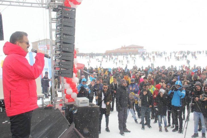 Hakkari’de 3. Kar Festivali G4