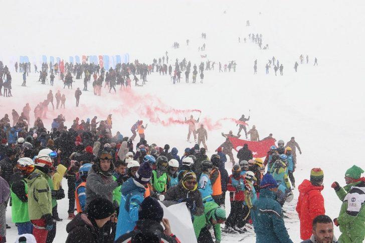 Hakkari’de 3. Kar Festivali G5