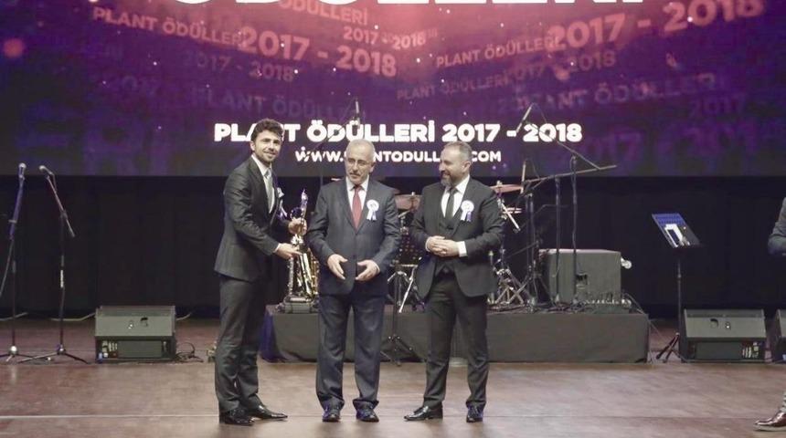 Çocuk ve gençlik oyun dünyası projesi Şanlıurfa’ya ödül getirdi