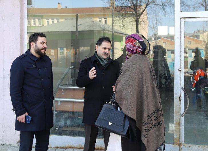 Uçar Yakutiye’yi zirveye taşıyacak G3