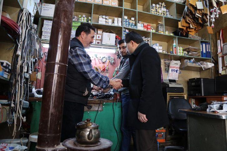 Uçar Yakutiye’yi zirveye taşıyacak G4