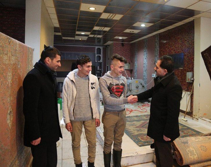 Uçar Yakutiye’yi zirveye taşıyacak G5