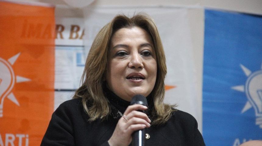 Milletvekili Ceyda Çetin Erenler’den İnköy Mahallesi’ne doğalgaz müjdesi