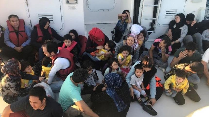 Kuşadası&rsquo;nda insan tacirlerine operasyon; 6 tutuklama