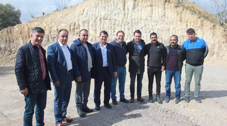 Ilıdağ 300 tonluk su deposuna kavuşuyor