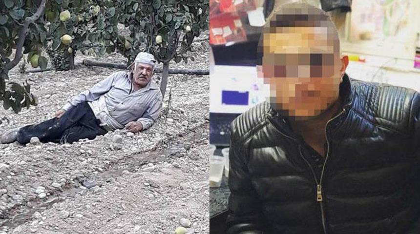 Tetiğe dokundu sonrası korkunç! Kanlar içinde yere yığıldı...