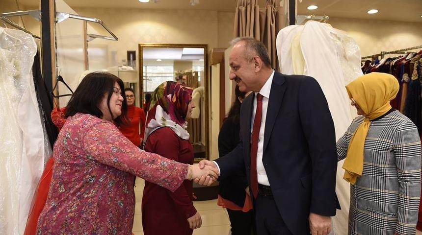 Başkan Tahsin Babaş, “Kastamonumuza ait projeler ürettik ve uyguladık”