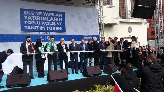 Yıldırım: Şile İstanbul'un organik tarım merkezi olacak