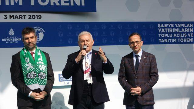 Yıldırım: Şile İstanbul'un organik tarım merkezi olacak